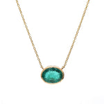 Emerald Necklace