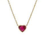 Ruby Necklace