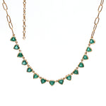 Emerald Necklace