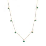 Emerald Necklace