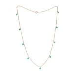 Emerald Necklace