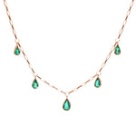 Emerald Necklace