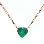 Emerald Necklace