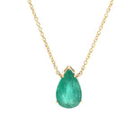 Emerald Necklace
