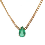 Emerald Necklace