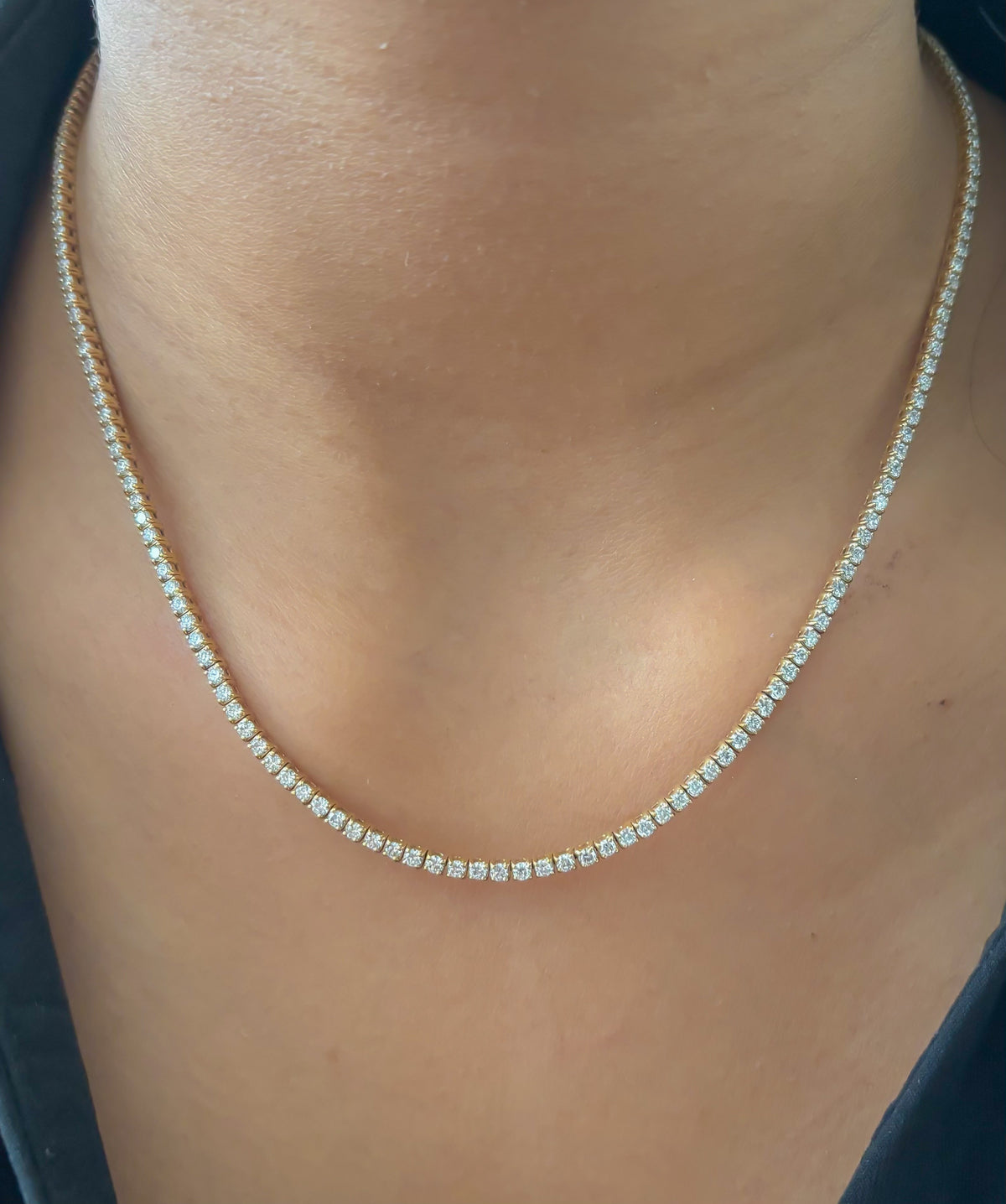 Diamond Necklace