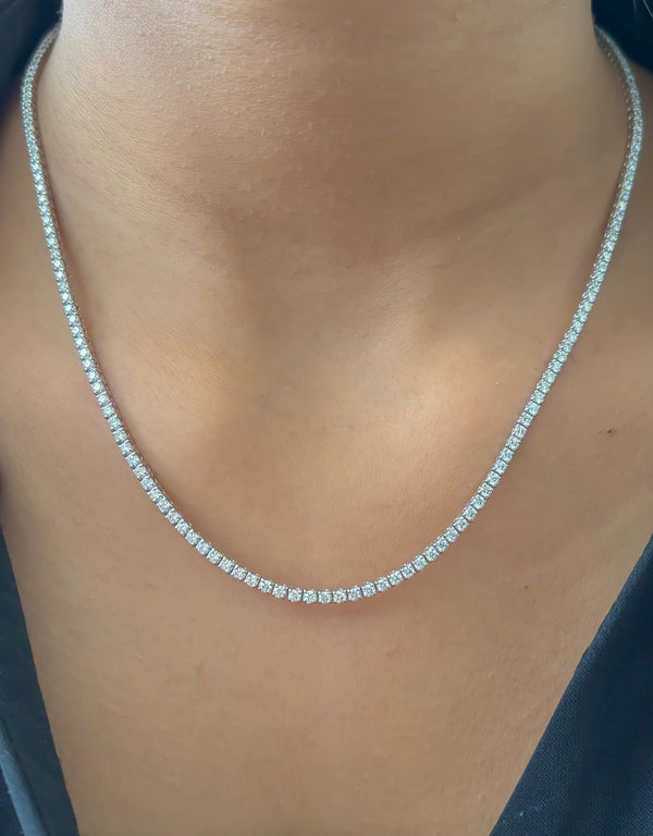 Diamond Necklace