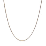 Lab Grown Diamond Necklace