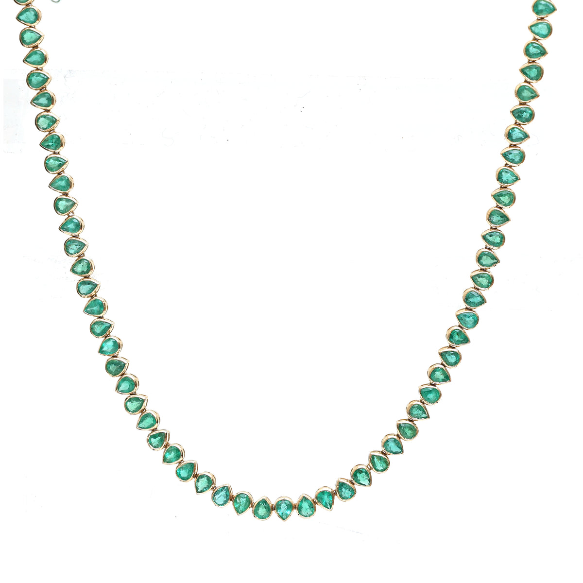 Emerald Necklace
