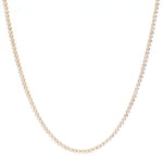 Lab Grown Diamond Necklace