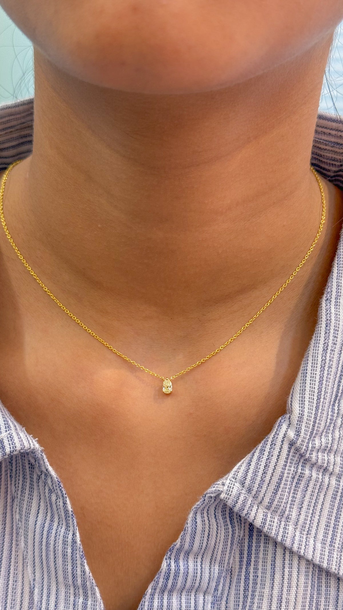 Diamond Necklace