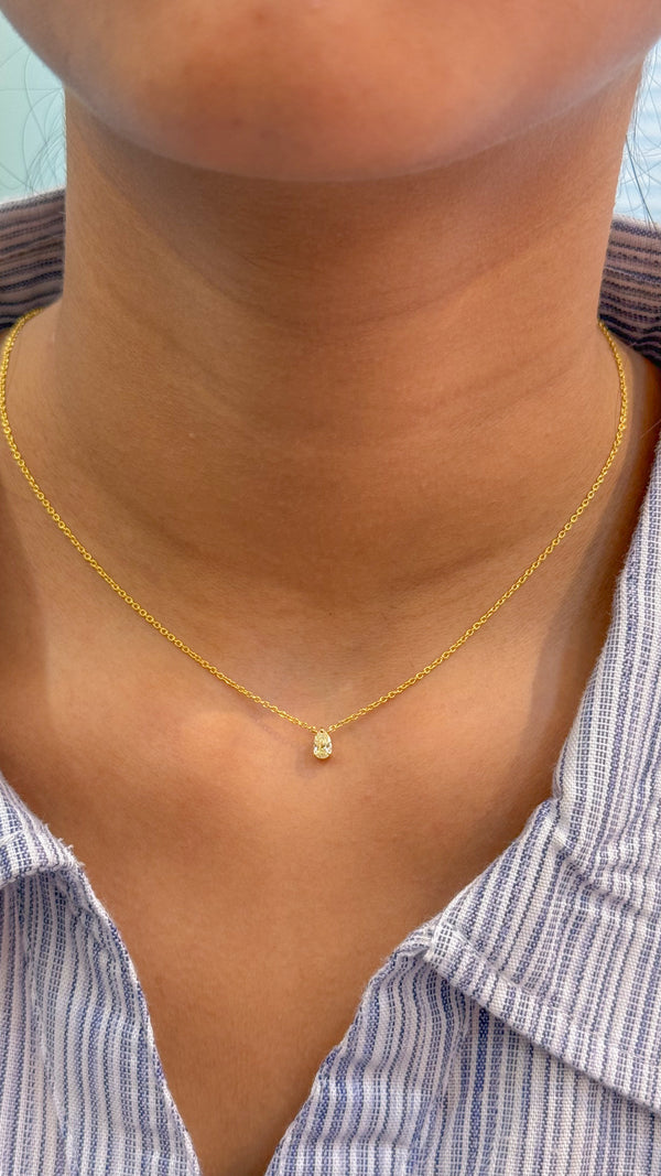 Diamond Necklace
