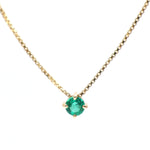 Emerald Necklace