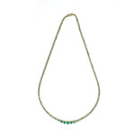 Emerald Necklace
