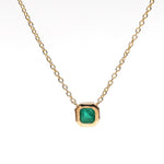 Emerald Necklace