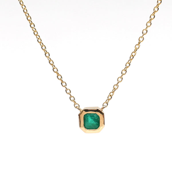 Emerald Necklace