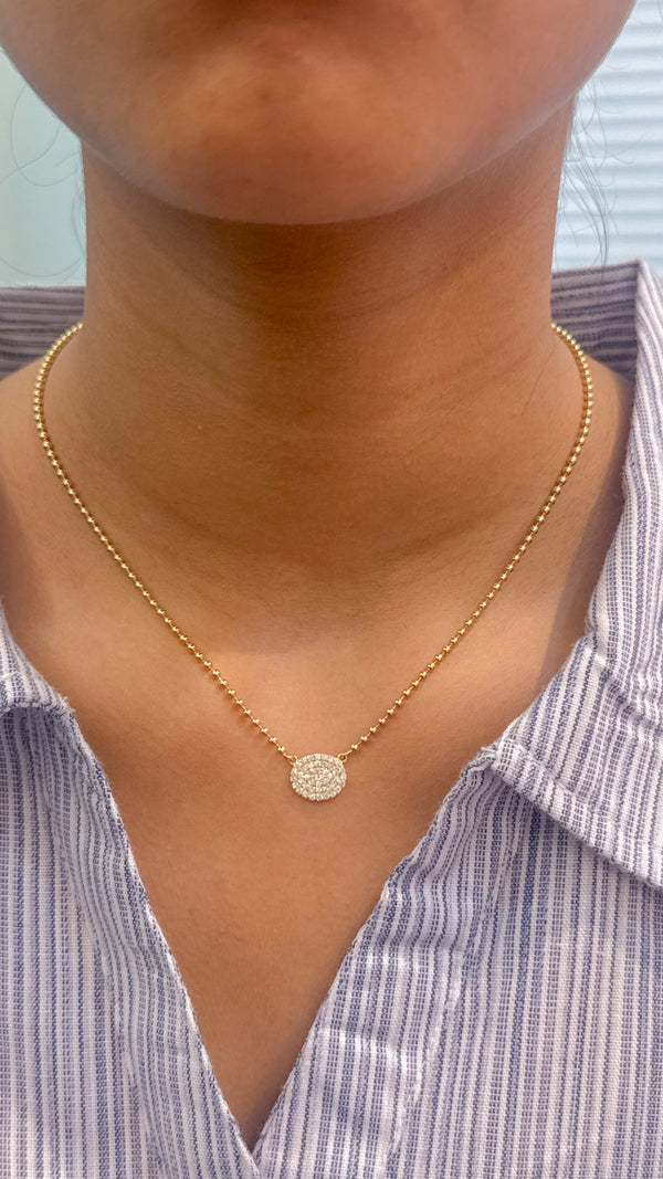 Diamond Necklace
