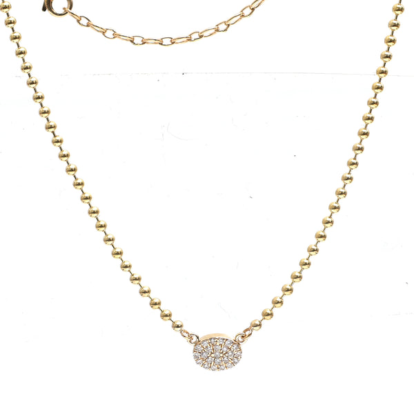 Diamond Necklace