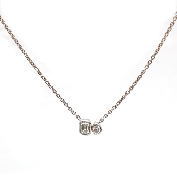 Diamond Necklace