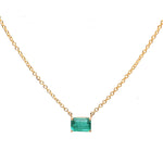 Emerald Necklace