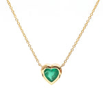 Emerald Necklace