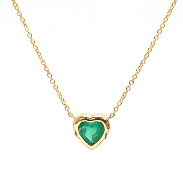 Emerald Necklace