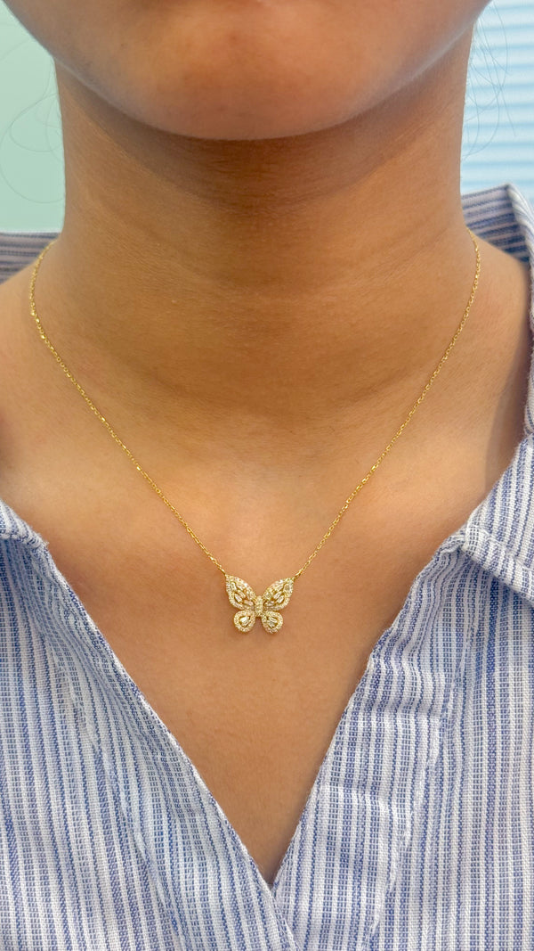Diamond Necklace