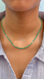 Emerald Necklace