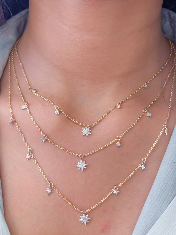 Diamond Necklace
