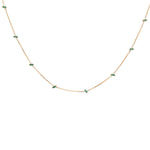 Emerald Necklace