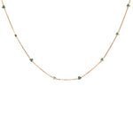 Emerald Necklace