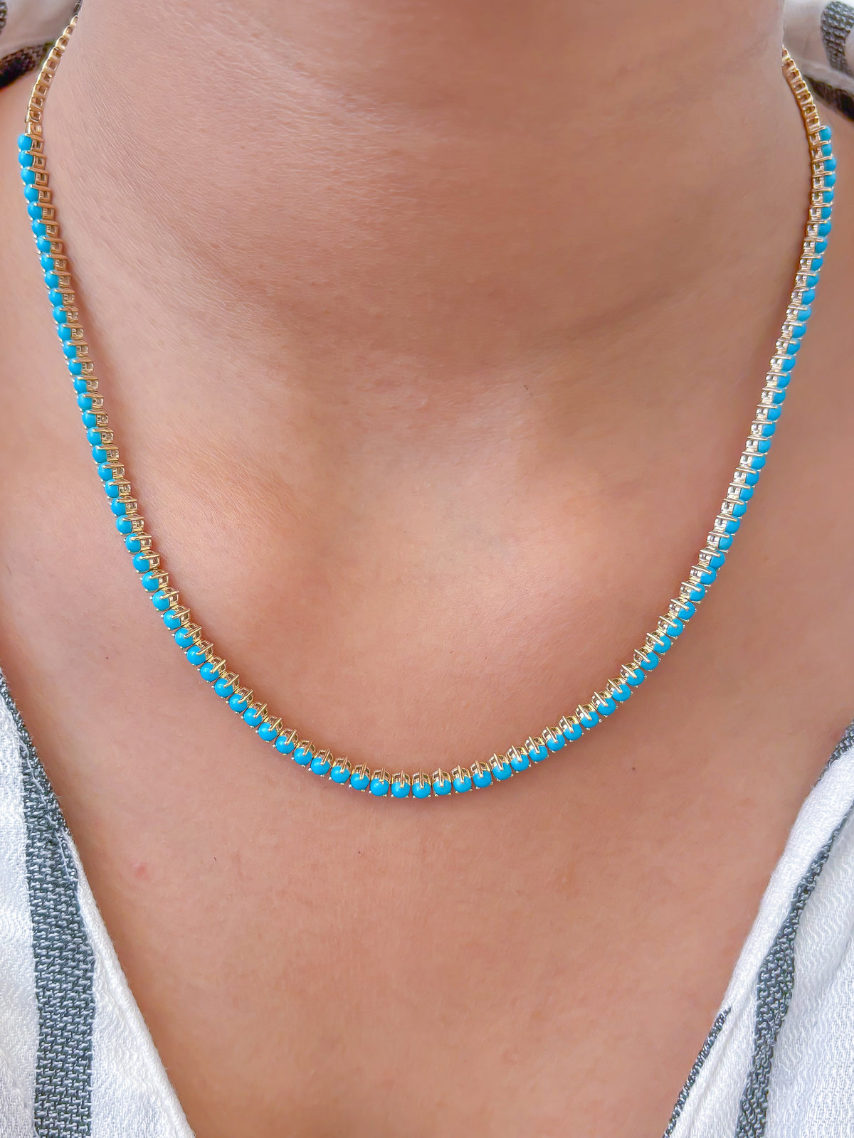 Turquoise Necklace