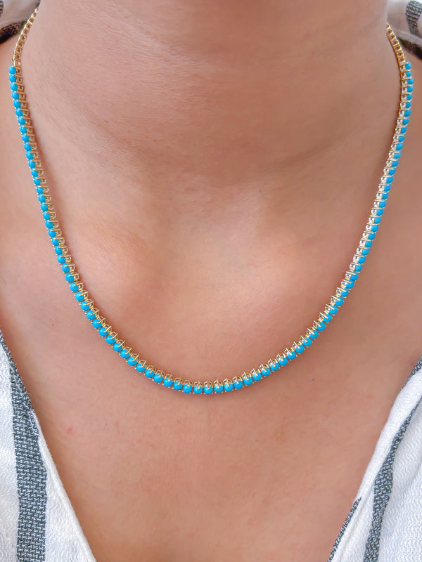 Turquoise Necklace
