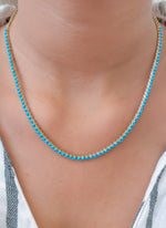 Turquoise Necklace