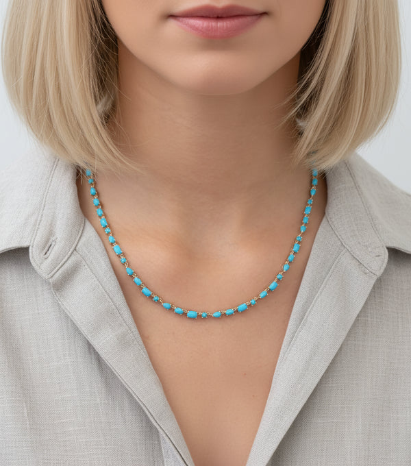 Turquoise Necklace