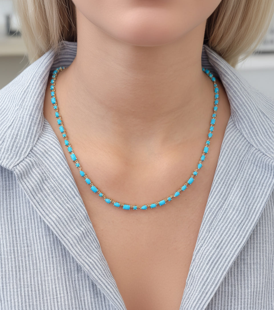 Turquoise Necklace