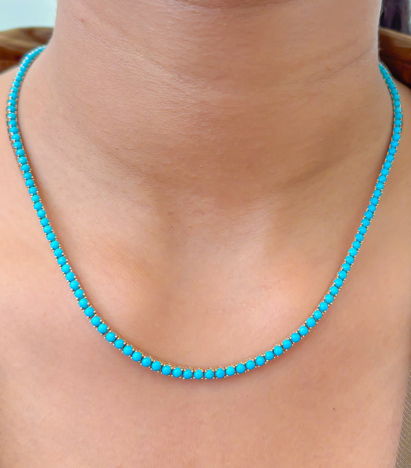 Turquoise Necklace