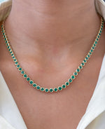 Emerald Necklace