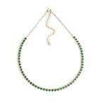Emerald Necklace