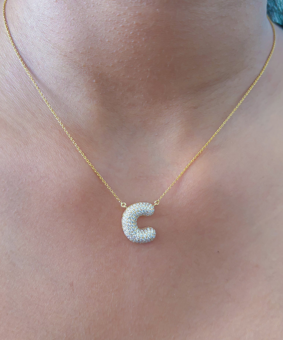 Diamond Necklace