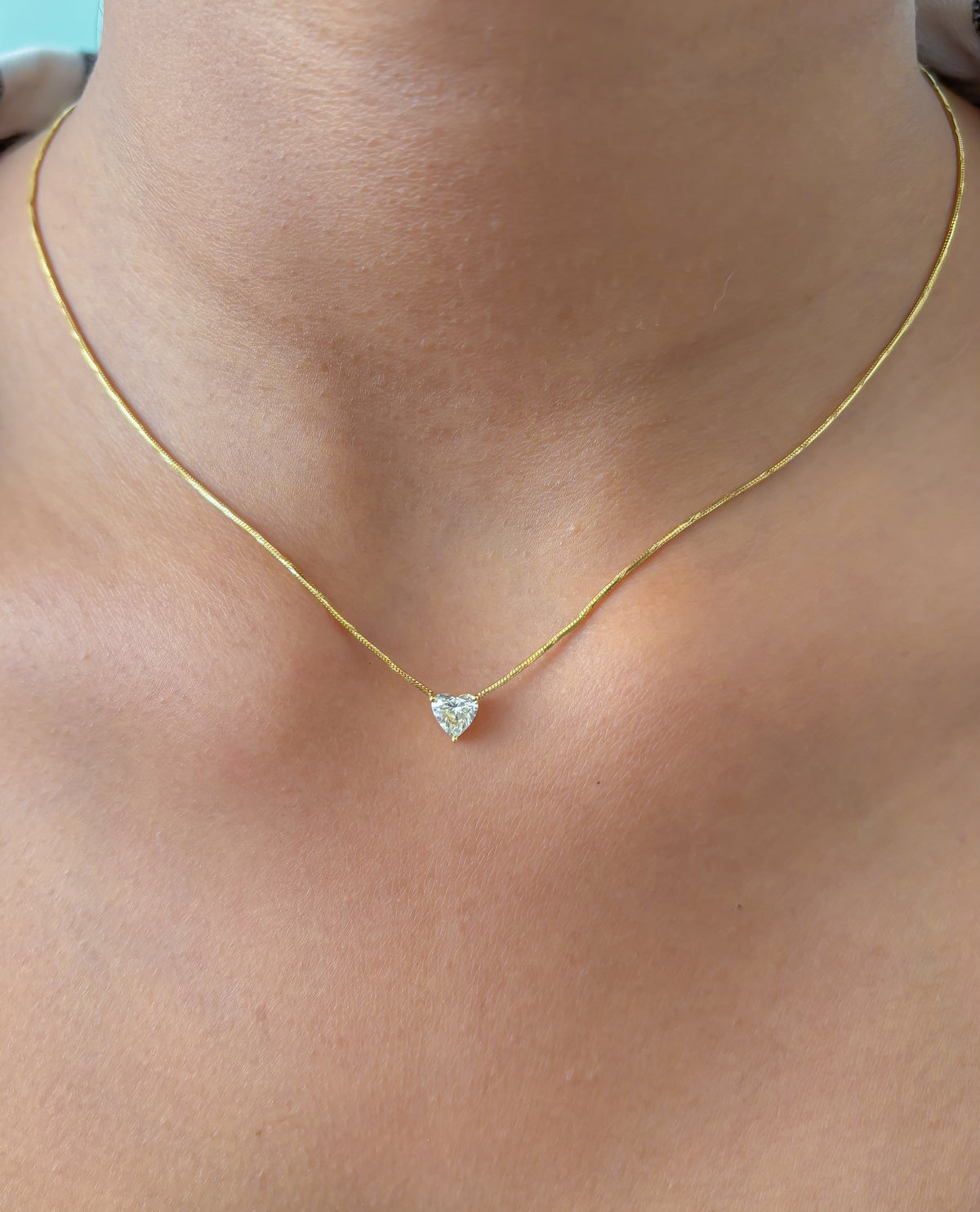 Diamond Necklace