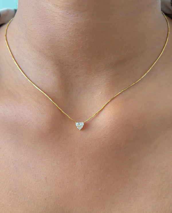 Diamond Necklace