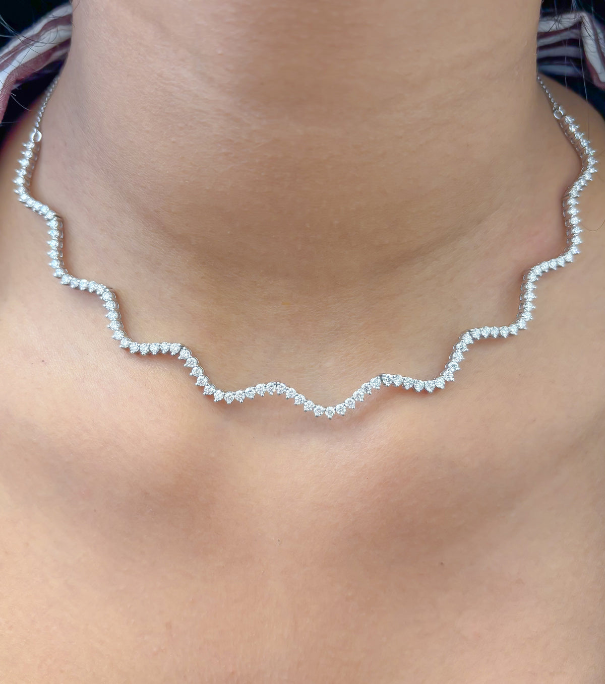 Diamond Necklace