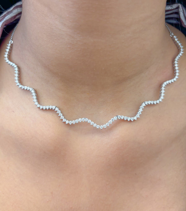 Diamond Necklace