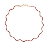 Ruby Necklace