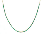 Emerald Necklace