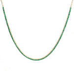 Emerald Necklace