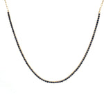 Blue Sapphire Necklace