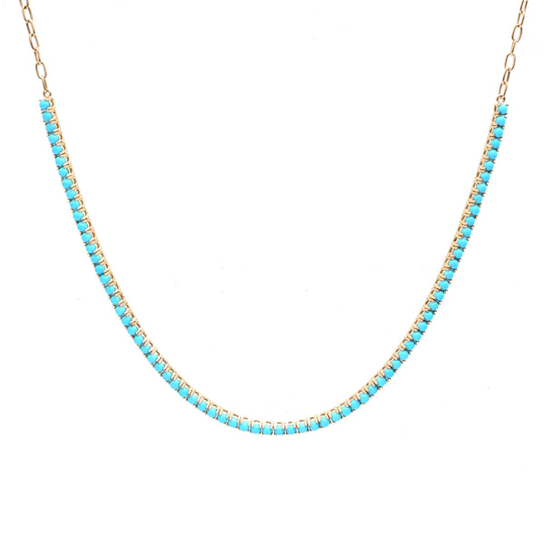 Turquoise Necklace