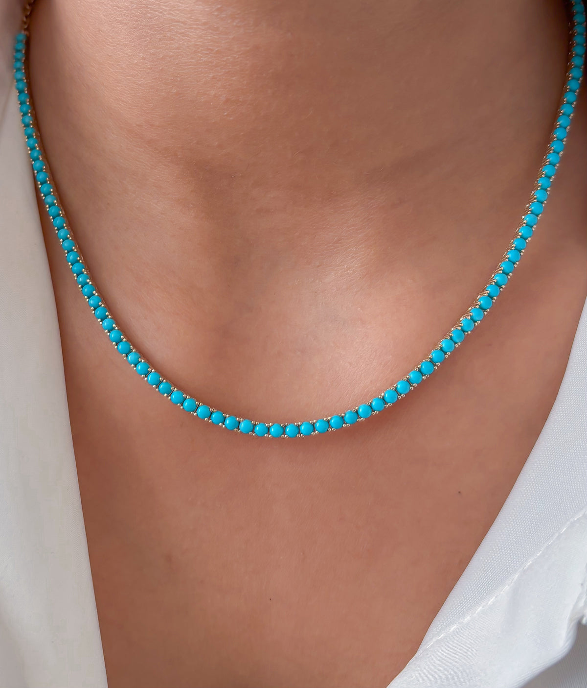 Turquoise Necklace